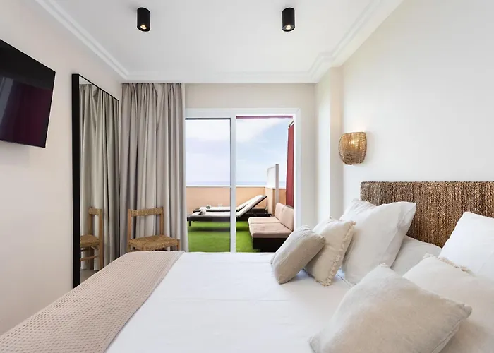 Apartamento De Lujo En Gigantes 2